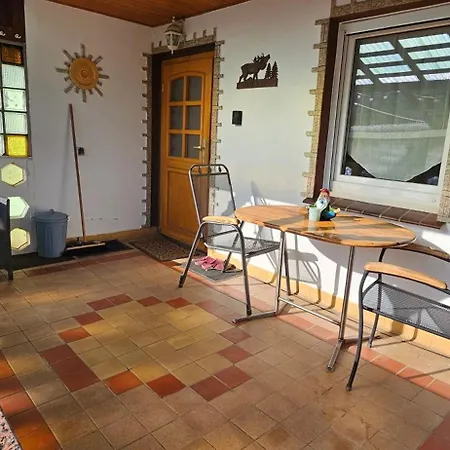 Gruene Huette Holiday home Huttenrode