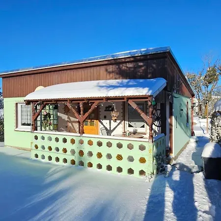 בית נופש Gruene Huette