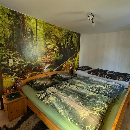 בית נופש Gruene Huette