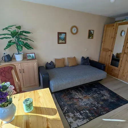 בית נופש Gruene Huette Hüttenrode