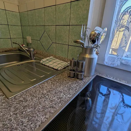 Gruene Huette בית נופש