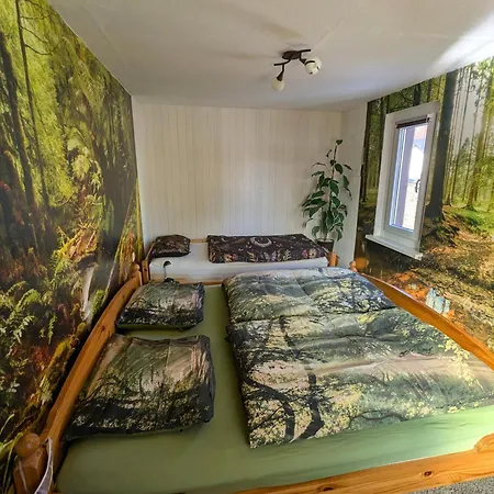 بيت للعطل Gruene Huette *