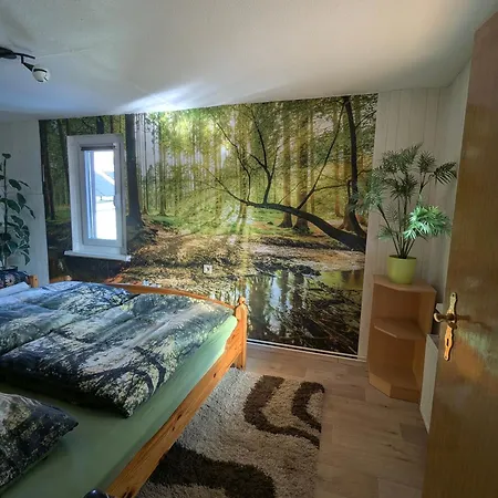 Gruene Huette Holiday home Huttenrode