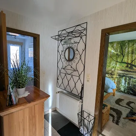 بيت للعطل Gruene Huette Hüttenrode