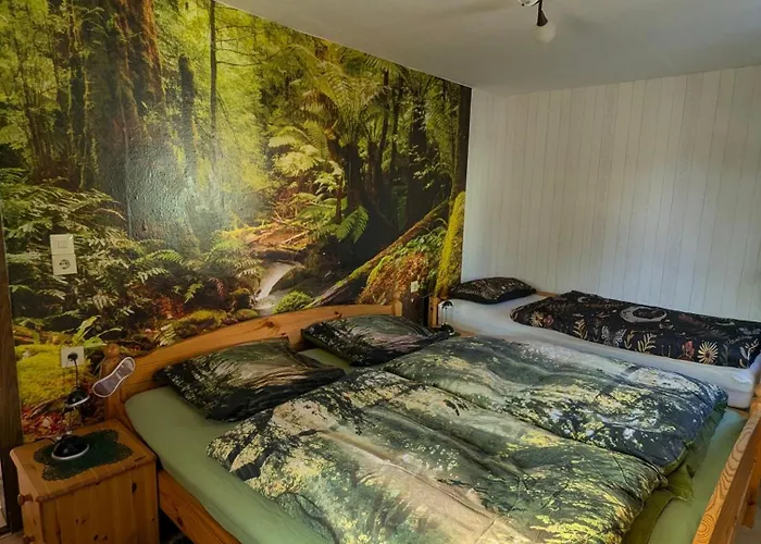 בית נופש Gruene Huette