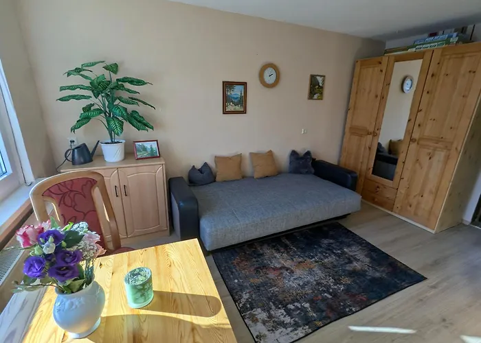 בית נופש Gruene Huette Hüttenrode