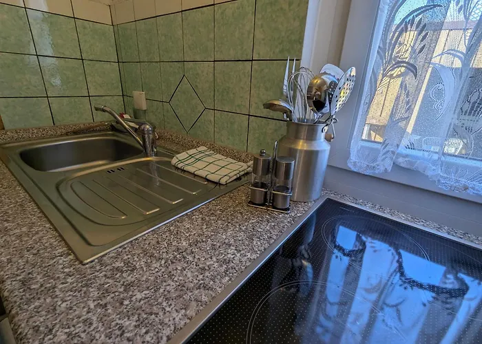 Gruene Huette בית נופש