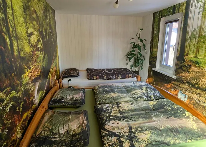 بيت للعطل Gruene Huette *