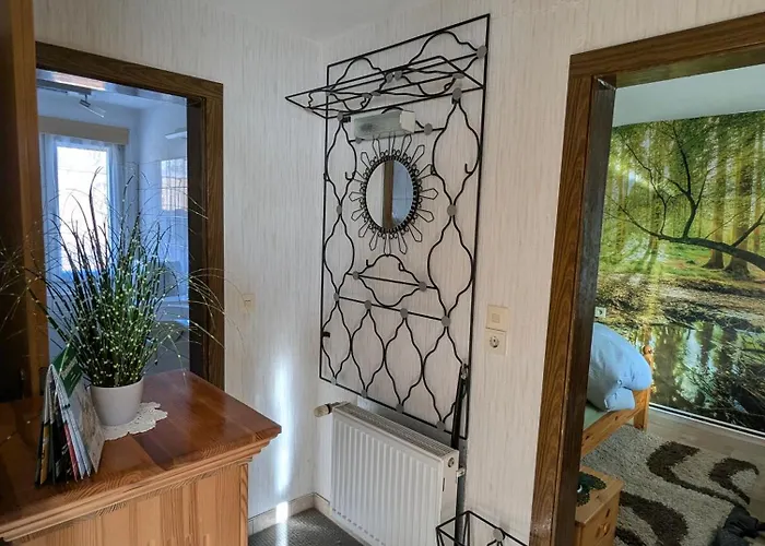 בית נופש Gruene Huette Hüttenrode